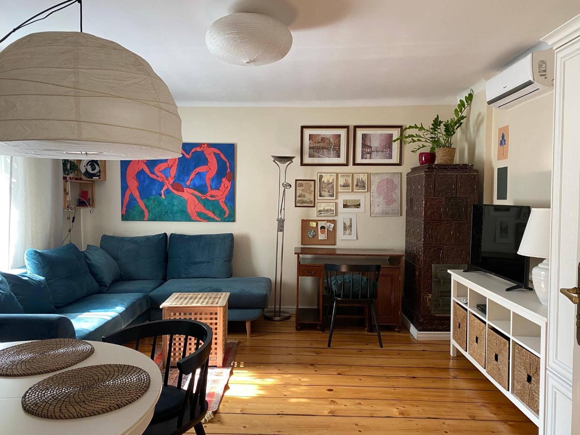 Apartament Na Starej Krowodrzy 크라쿠프 외부 사진