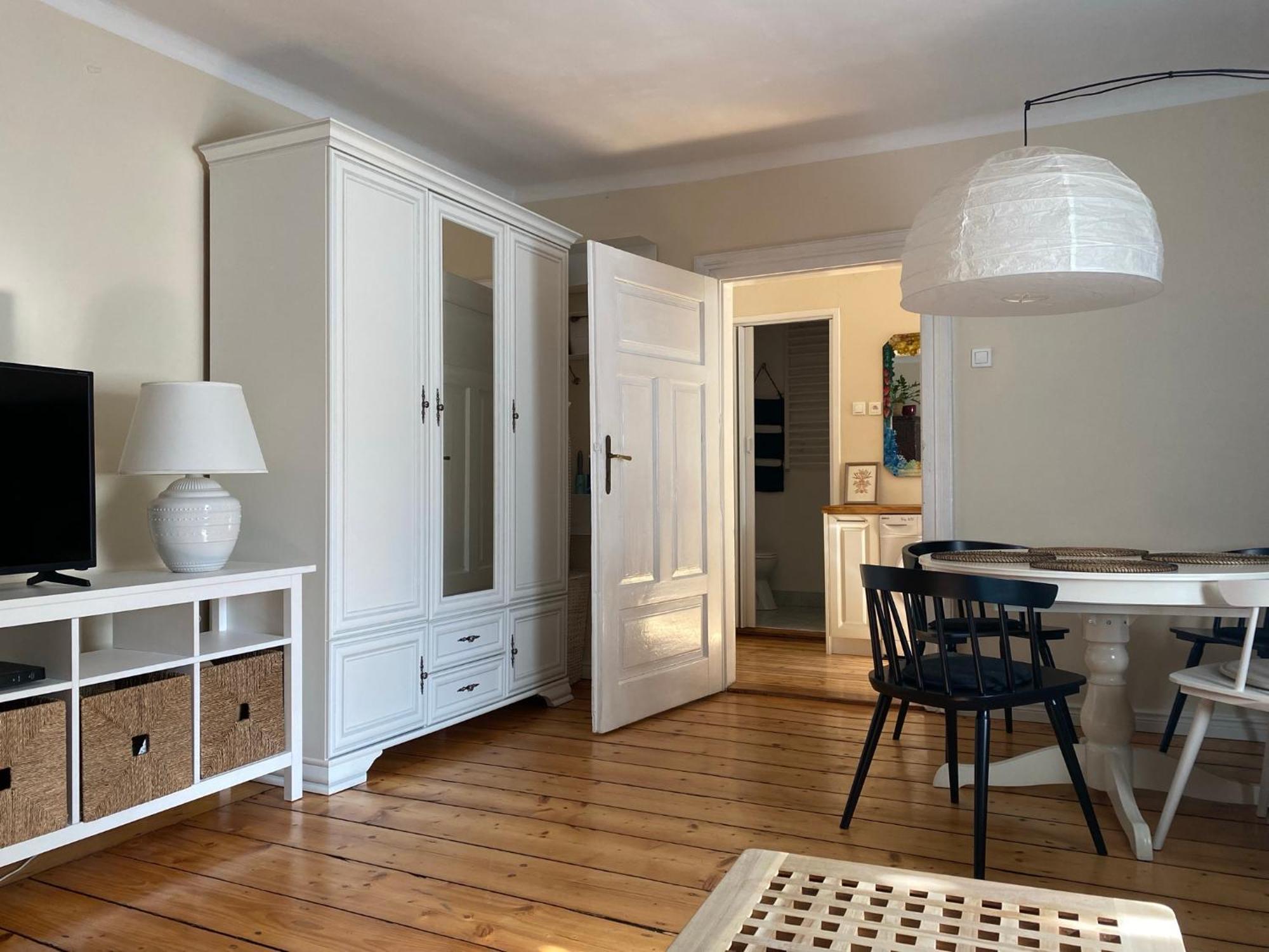 Apartament Na Starej Krowodrzy 크라쿠프 외부 사진