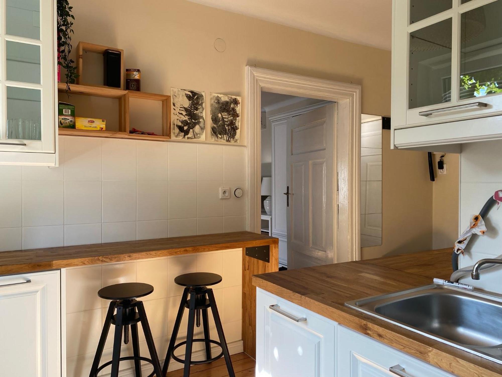 Apartament Na Starej Krowodrzy 크라쿠프 외부 사진