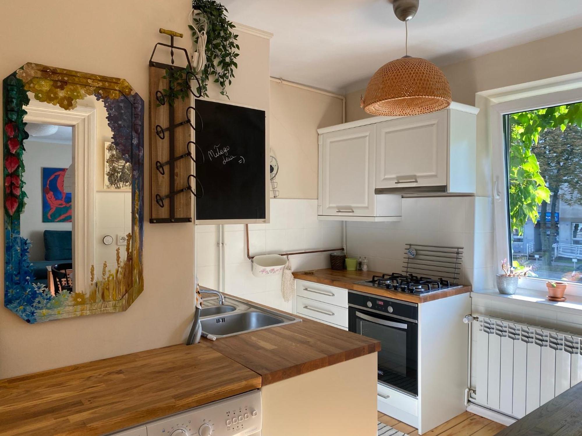 Apartament Na Starej Krowodrzy 크라쿠프 외부 사진