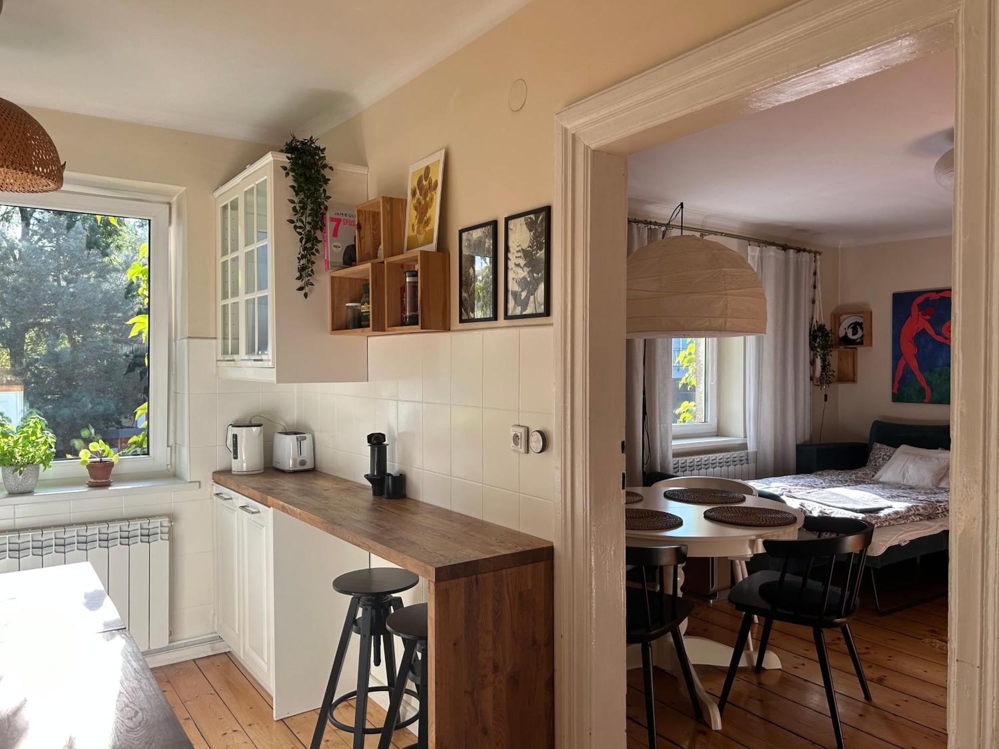 Apartament Na Starej Krowodrzy 크라쿠프 외부 사진