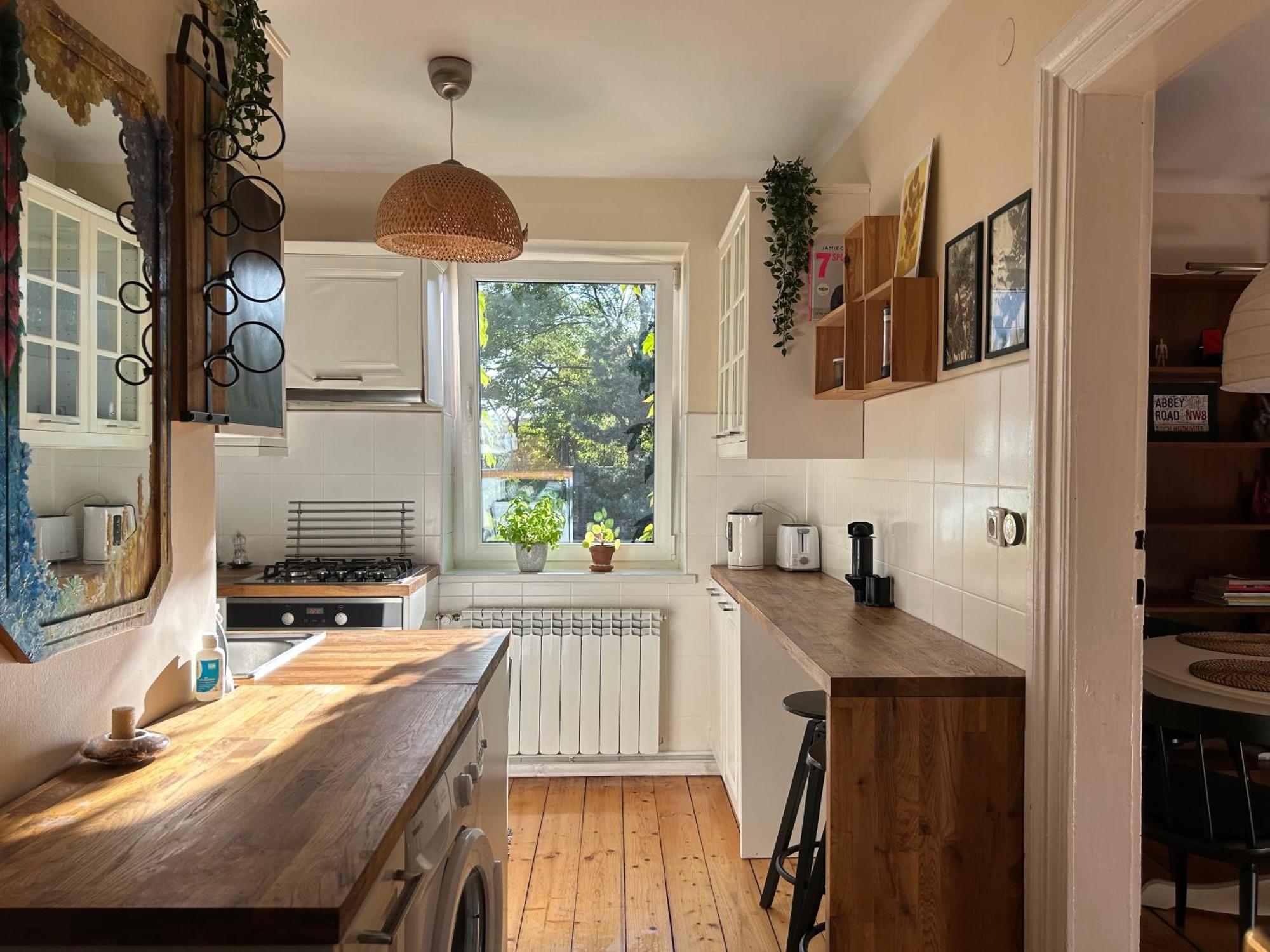Apartament Na Starej Krowodrzy 크라쿠프 외부 사진