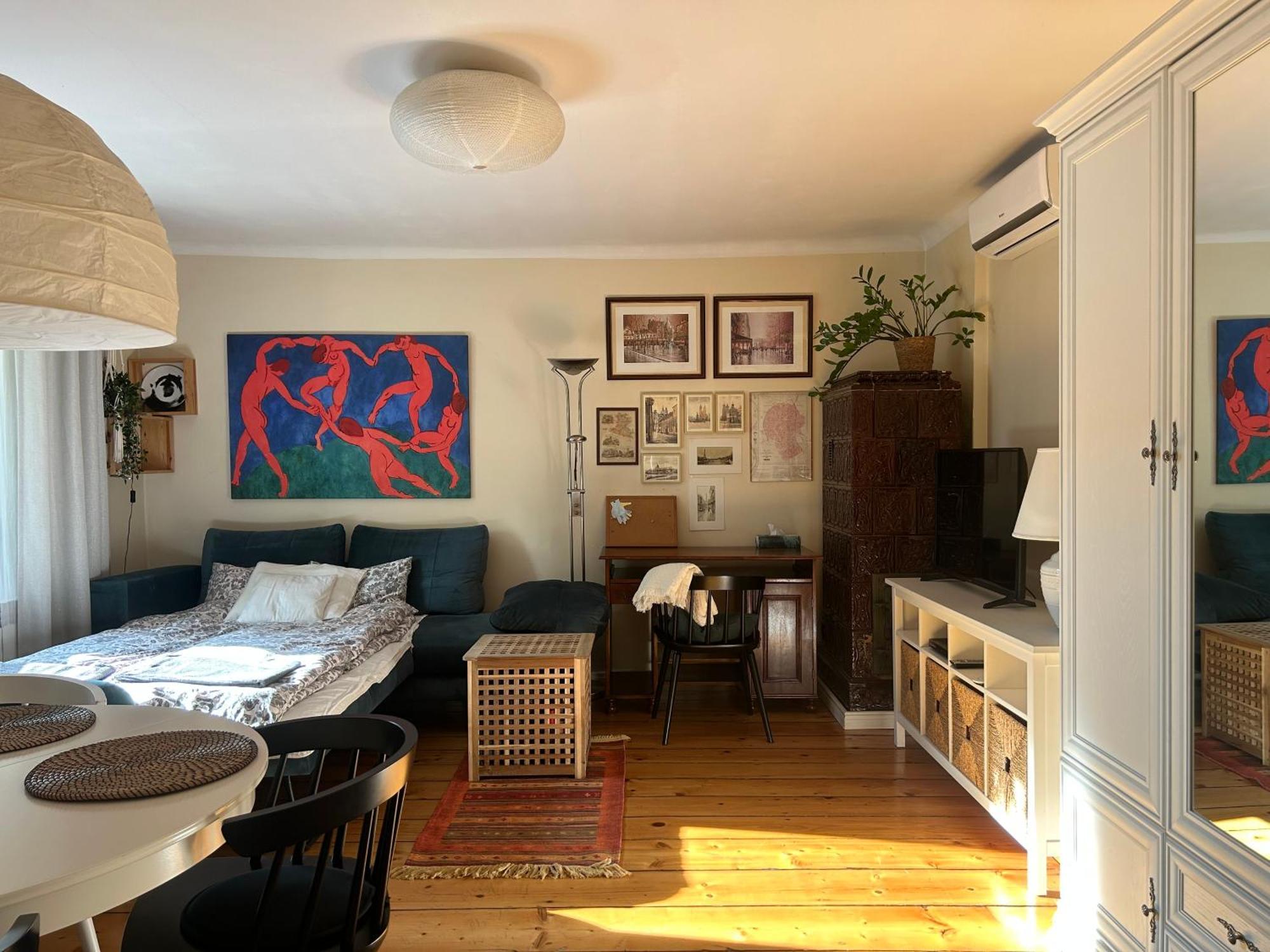 Apartament Na Starej Krowodrzy 크라쿠프 외부 사진